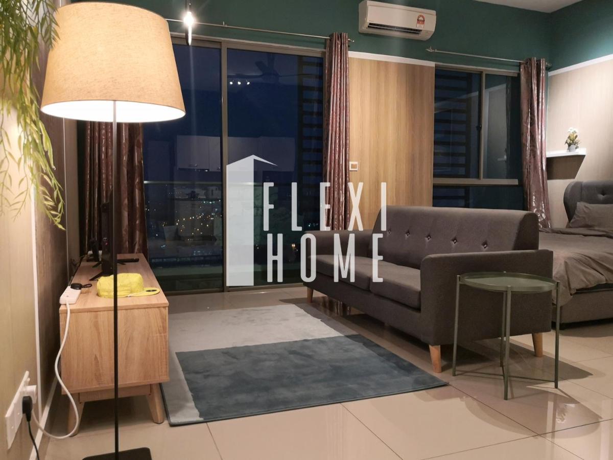 Netflix-Designed Studio Home At Cybersquare, Cyberjaya By Flexihome-My Екстериор снимка