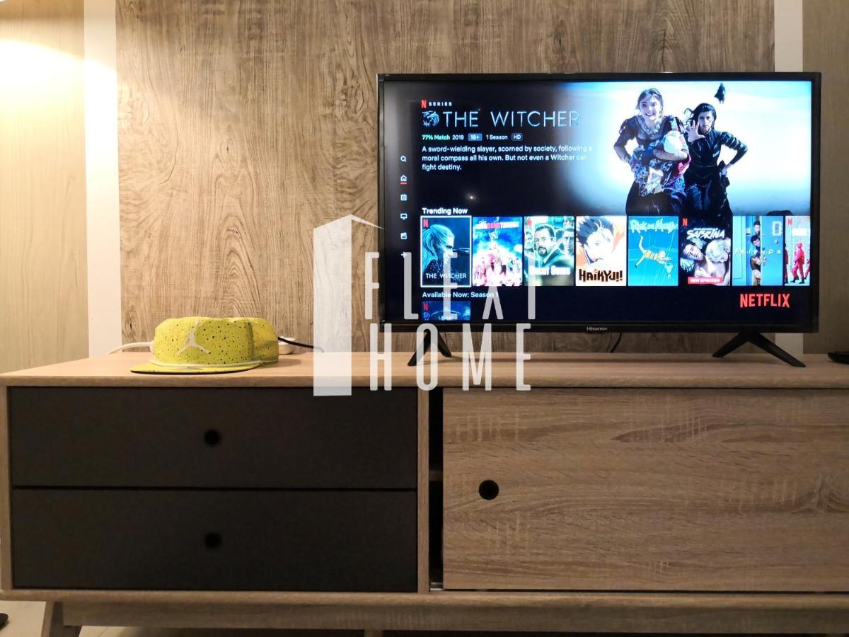 Netflix-Designed Studio Home At Cybersquare, Cyberjaya By Flexihome-My Екстериор снимка