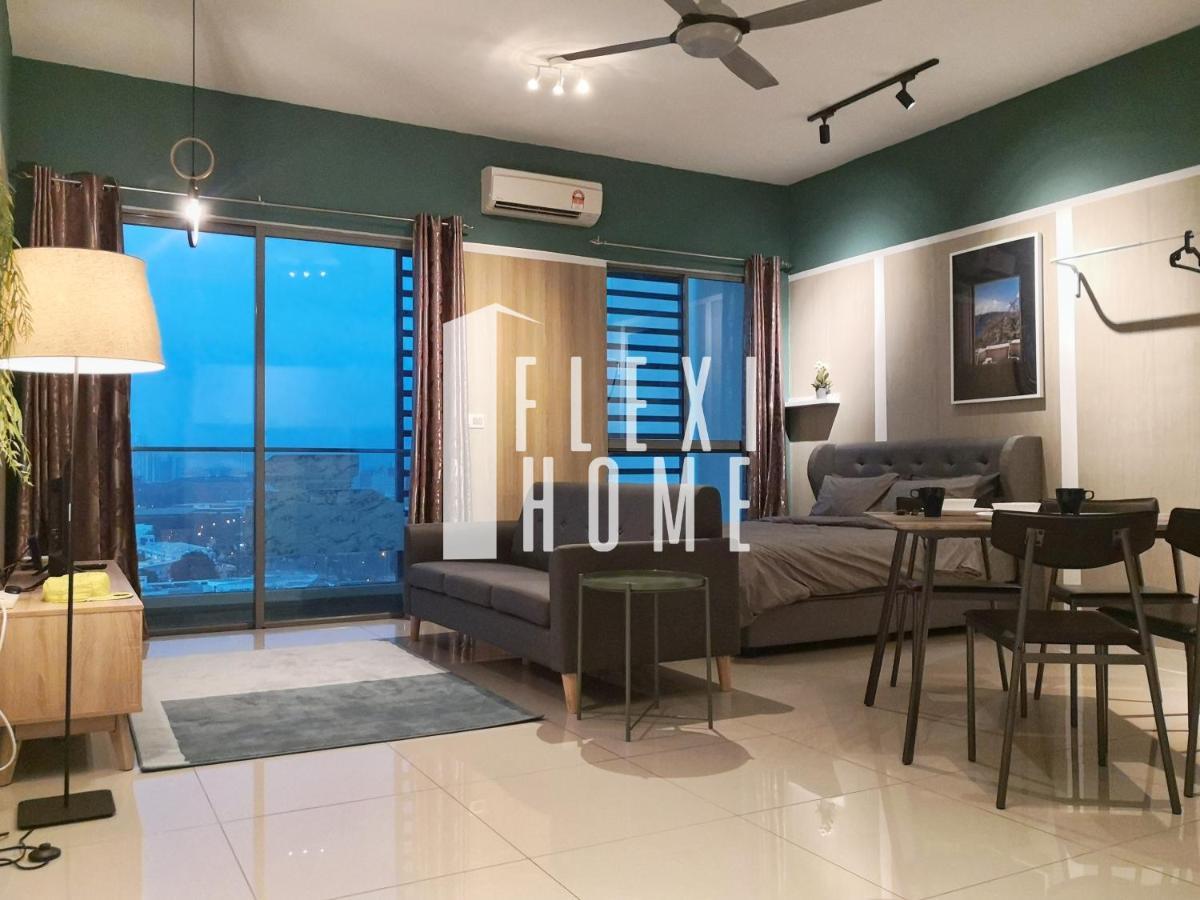 Netflix-Designed Studio Home At Cybersquare, Cyberjaya By Flexihome-My Екстериор снимка