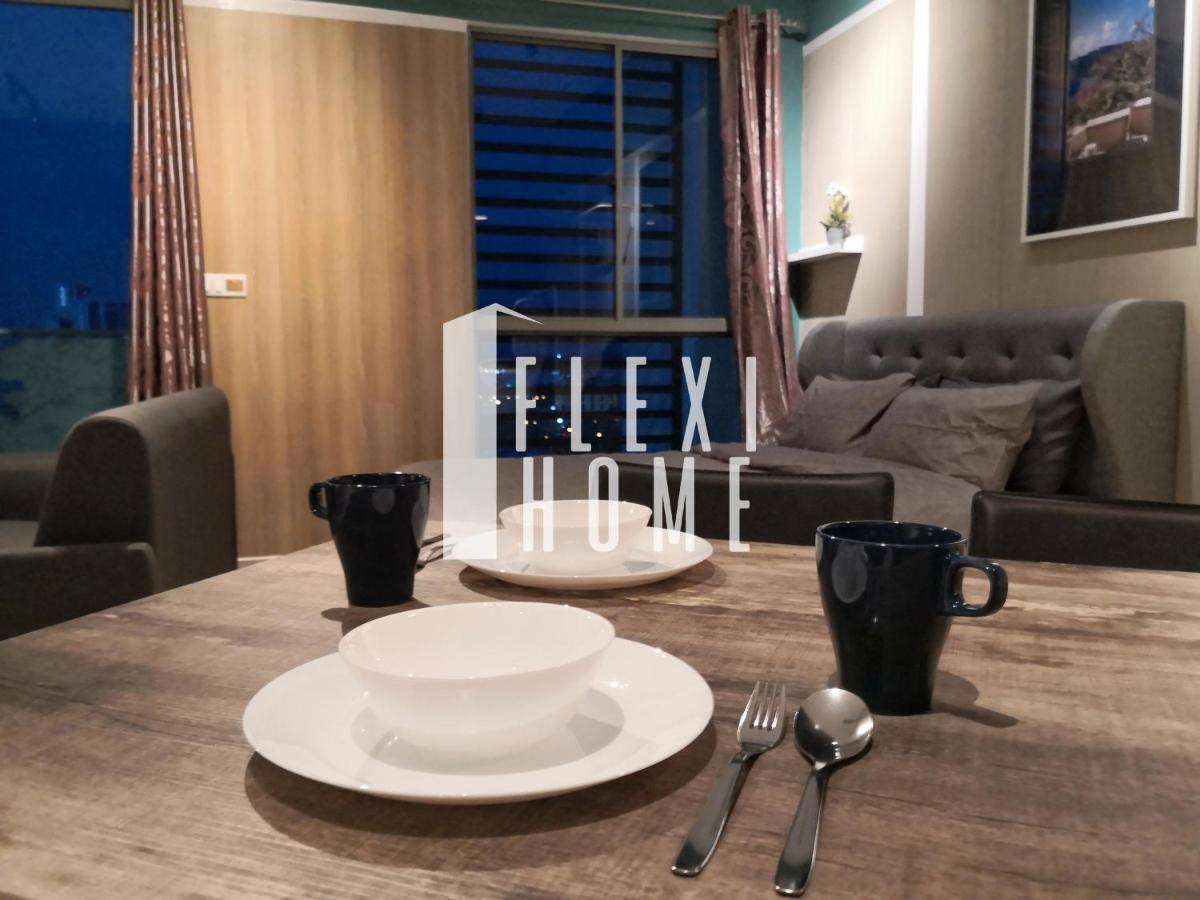 Netflix-Designed Studio Home At Cybersquare, Cyberjaya By Flexihome-My Екстериор снимка