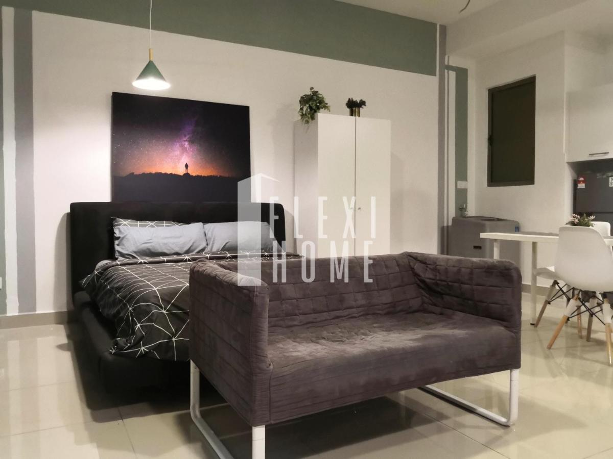 Netflix-Designed Studio Home At Cybersquare, Cyberjaya By Flexihome-My Екстериор снимка