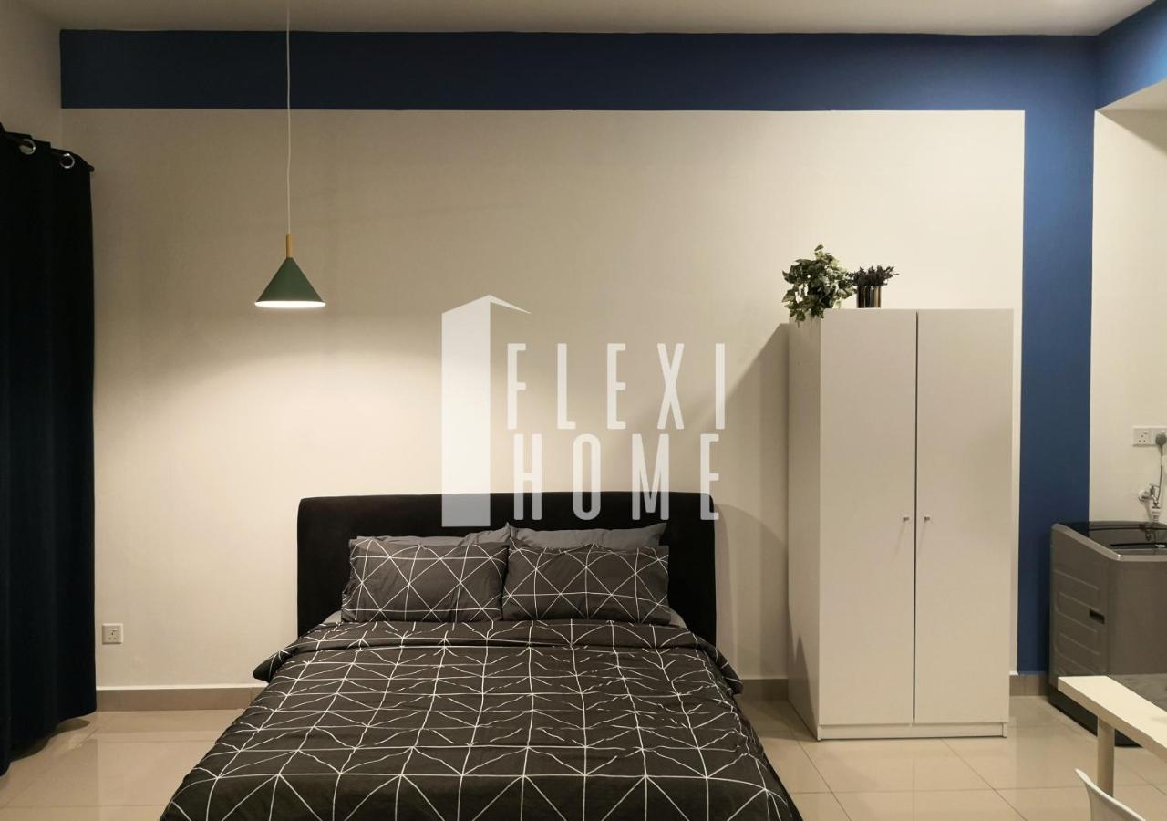 Netflix-Designed Studio Home At Cybersquare, Cyberjaya By Flexihome-My Екстериор снимка