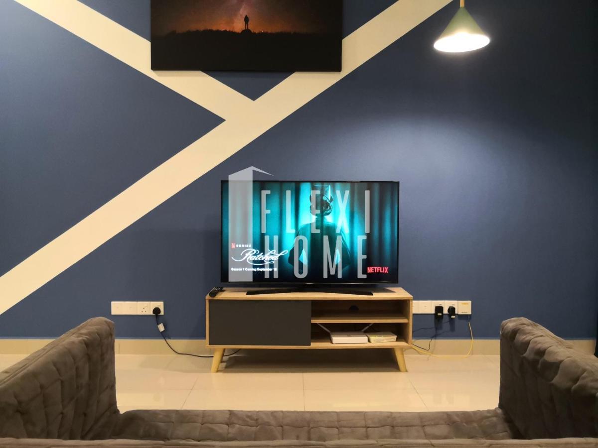 Netflix-Designed Studio Home At Cybersquare, Cyberjaya By Flexihome-My Екстериор снимка