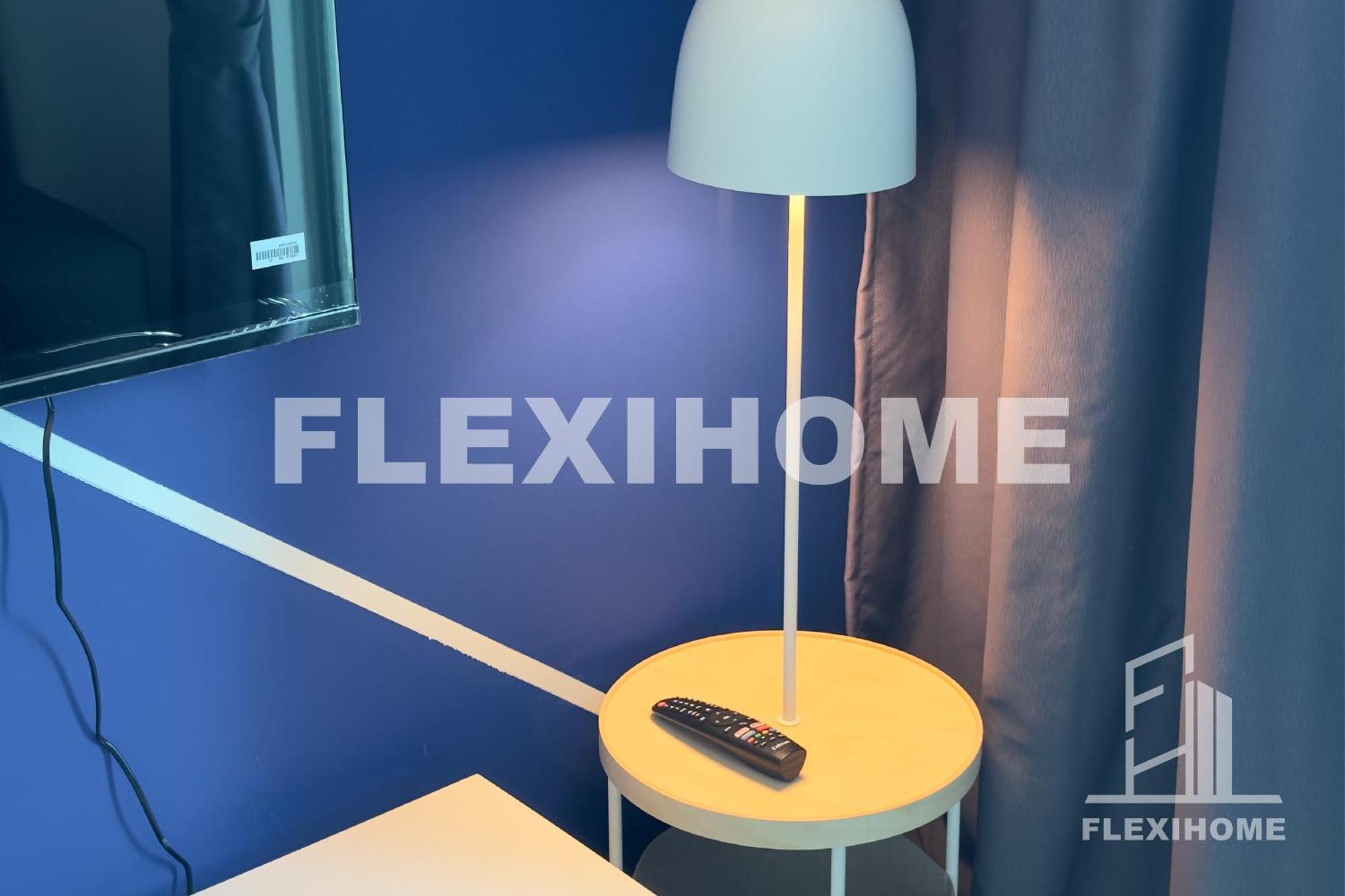 Netflix-Designed Studio Home At Cybersquare, Cyberjaya By Flexihome-My Екстериор снимка