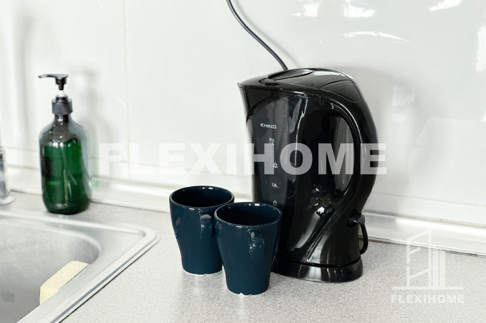 Netflix-Designed Studio Home At Cybersquare, Cyberjaya By Flexihome-My Екстериор снимка