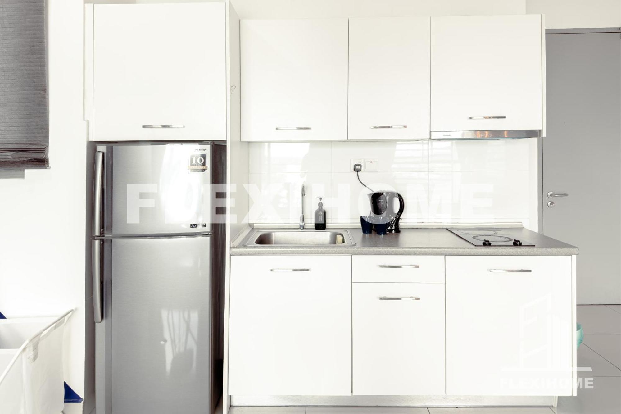 Netflix-Designed Studio Home At Cybersquare, Cyberjaya By Flexihome-My Екстериор снимка