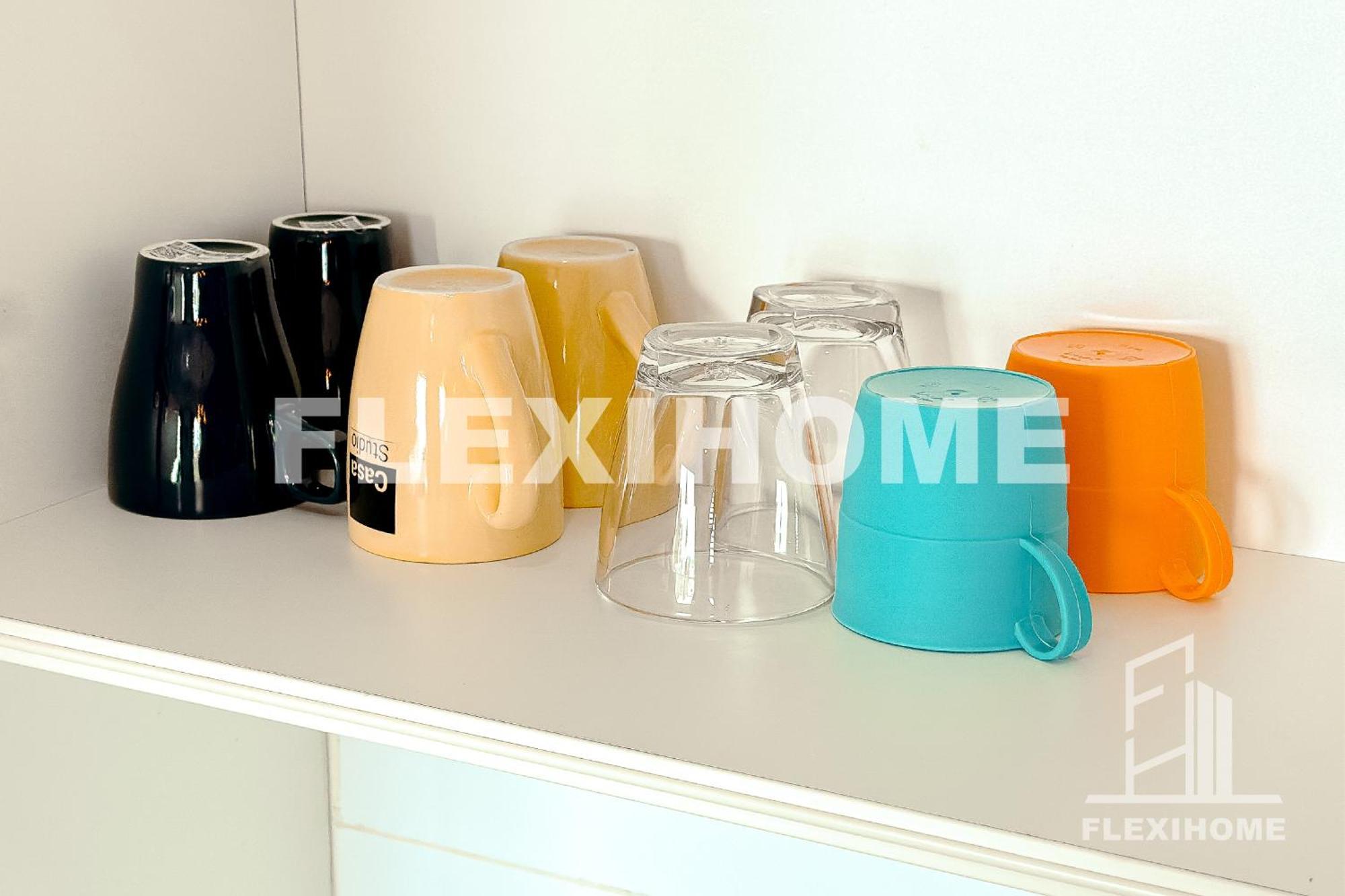 Netflix-Designed Studio Home At Cybersquare, Cyberjaya By Flexihome-My Екстериор снимка