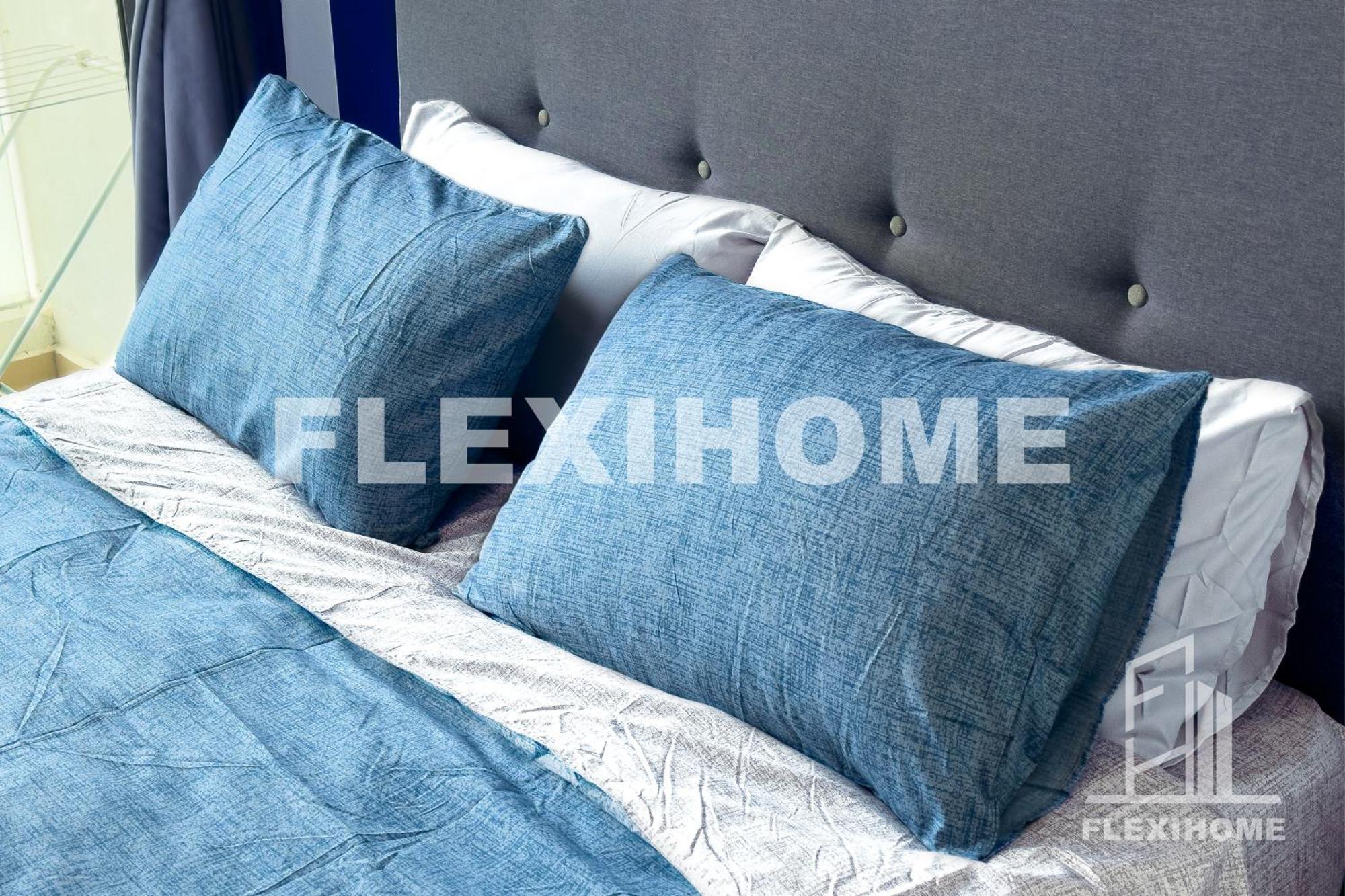 Netflix-Designed Studio Home At Cybersquare, Cyberjaya By Flexihome-My Екстериор снимка