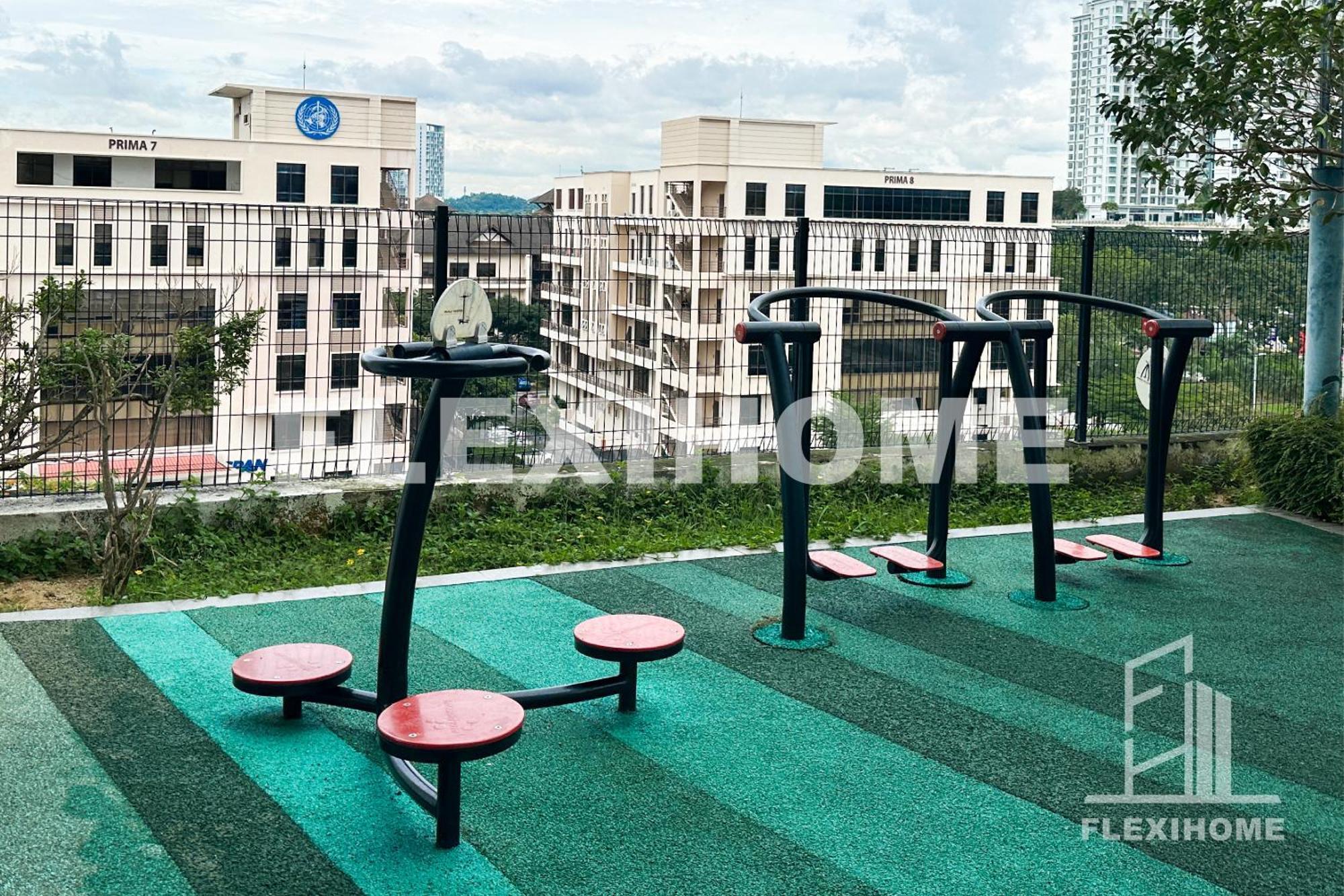 Netflix-Designed Studio Home At Cybersquare, Cyberjaya By Flexihome-My Екстериор снимка