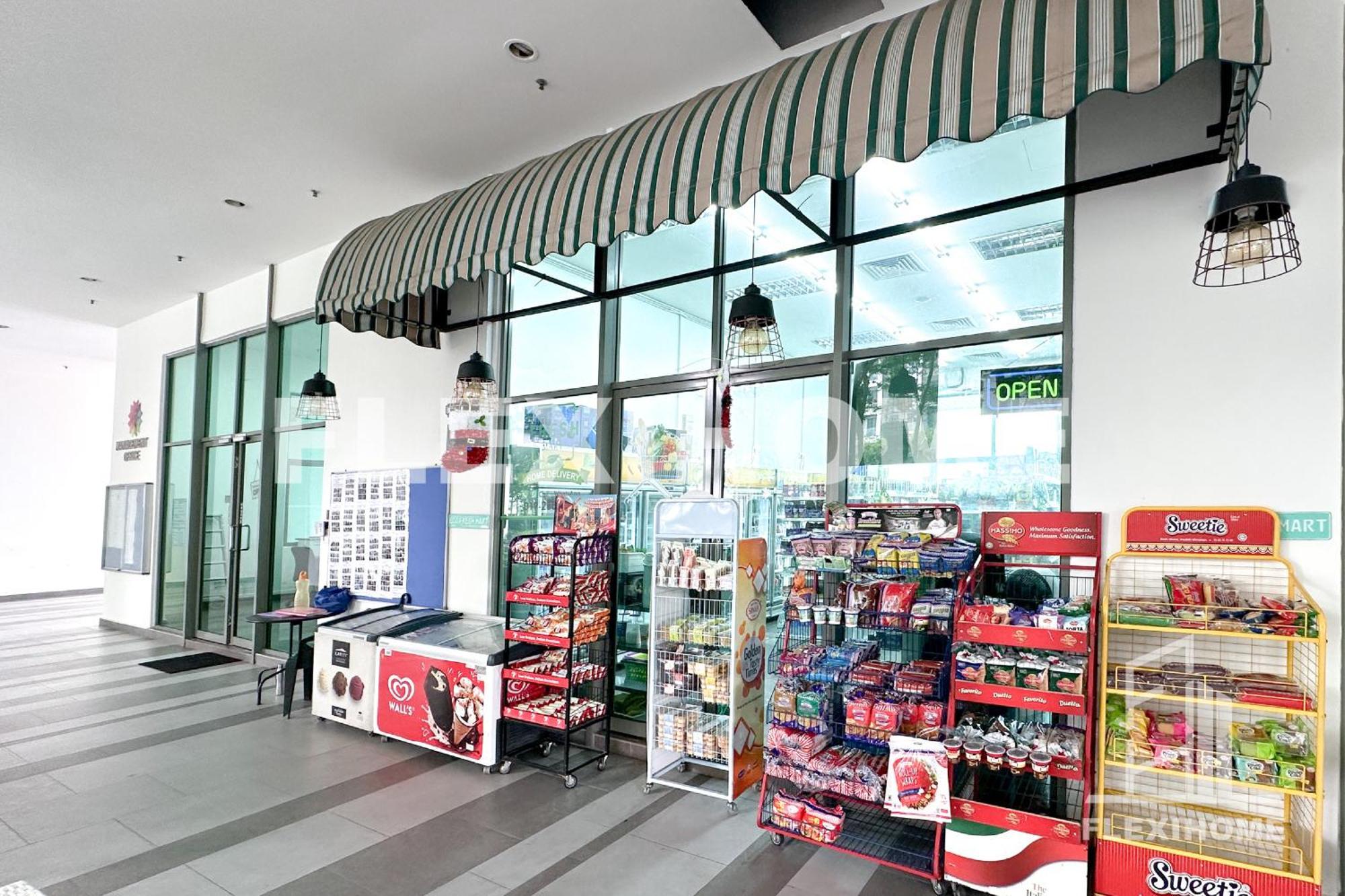 Netflix-Designed Studio Home At Cybersquare, Cyberjaya By Flexihome-My Екстериор снимка