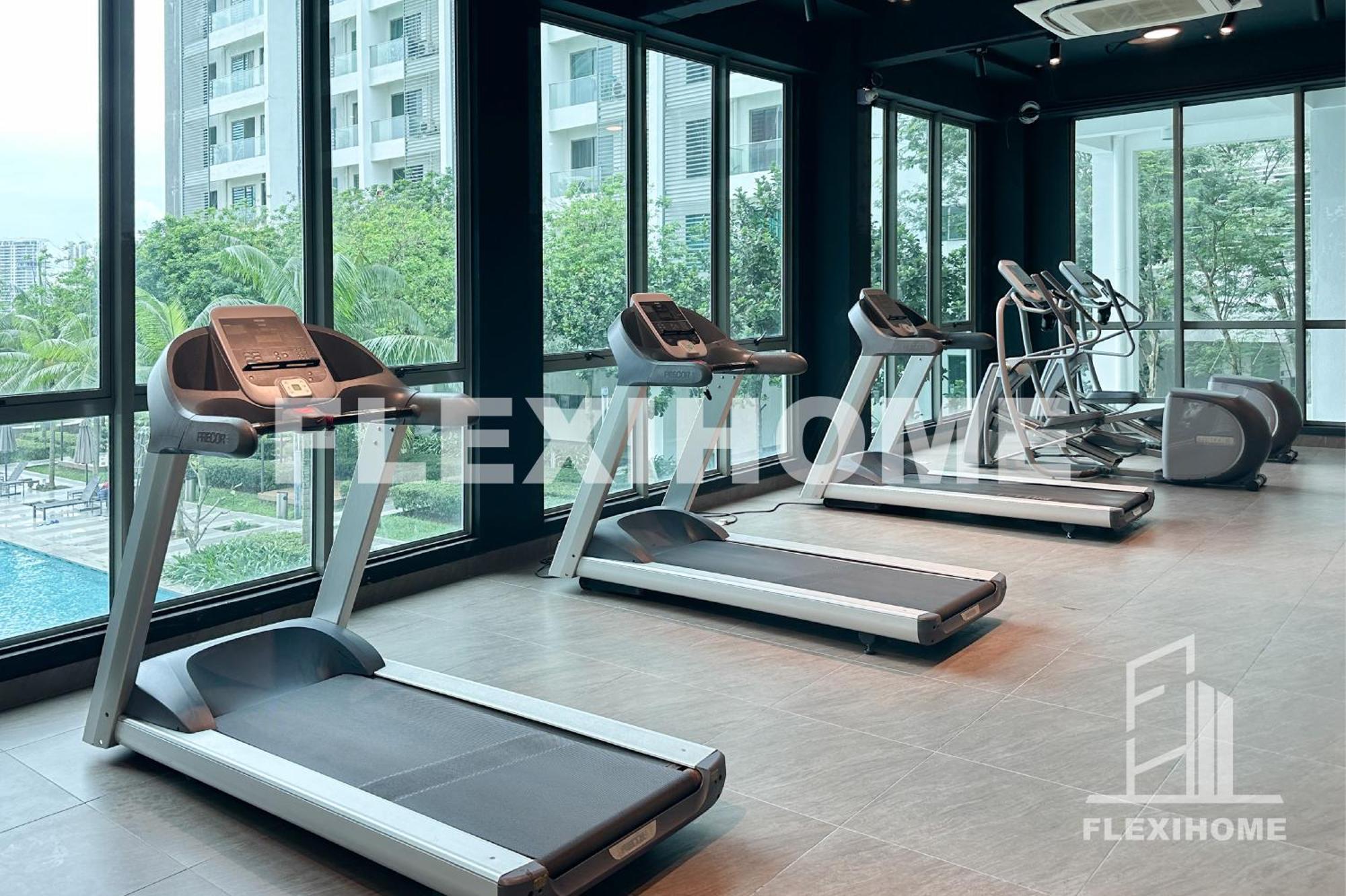 Netflix-Designed Studio Home At Cybersquare, Cyberjaya By Flexihome-My Екстериор снимка